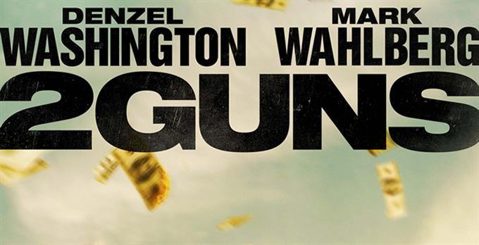 2 Guns Review (Summer Blockbusters)