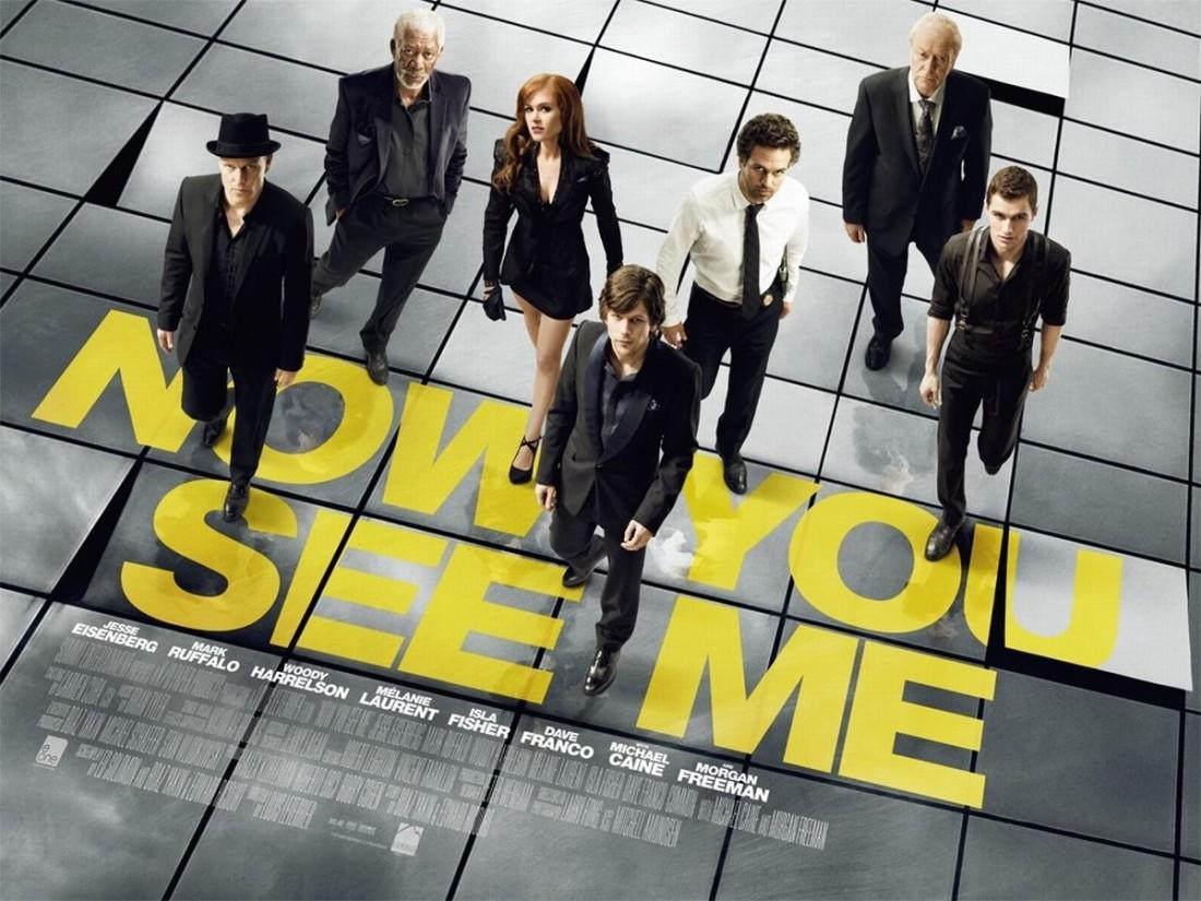 Now You See Me Review (Summer Blockbusters)