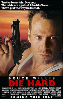 Die Hard (25 Days of Christmas)