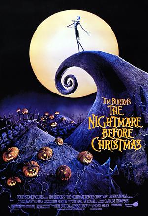 The Nightmare Before Christmas (25 Days of Christmas)