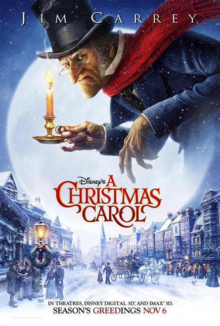 A Christmas Carol (25 Days of Christmas)