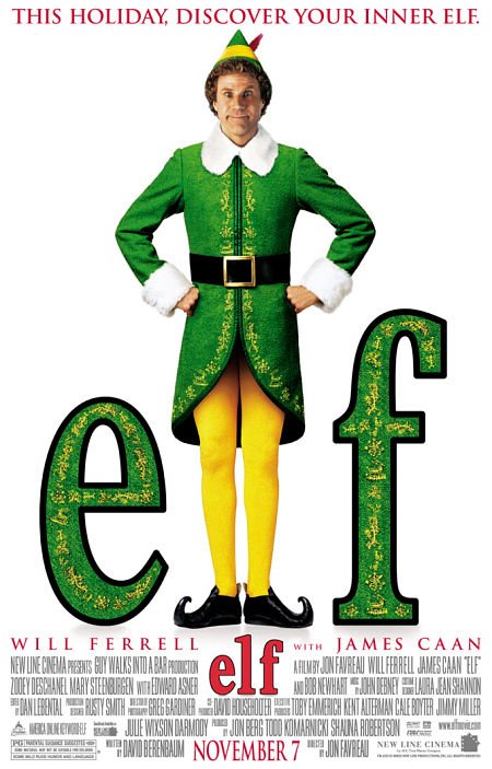 Elf (25 Days of Christmas)