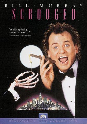 Scrooged (25 Days of Christmas)