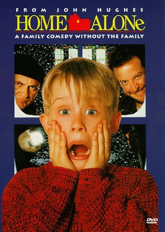 Home Alone (25 Days of Christmas)