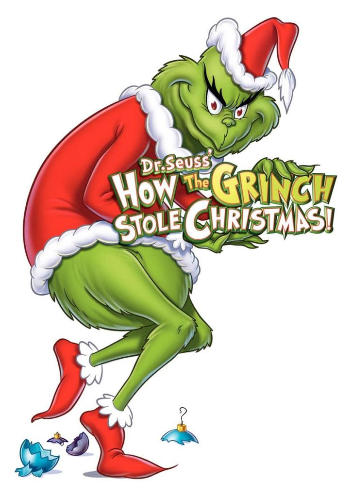 How The Grinch Stole Christmas! (25 Days of Christmas)