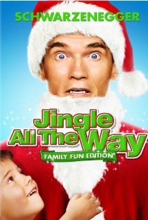 Jingle All the Way (25 Days of Christmas)