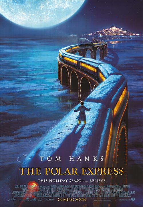 Polar Express (25 Days of Christmas)