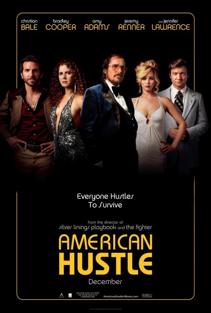 American Hustle Review