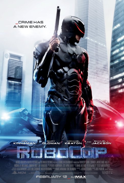 Robocop+Review