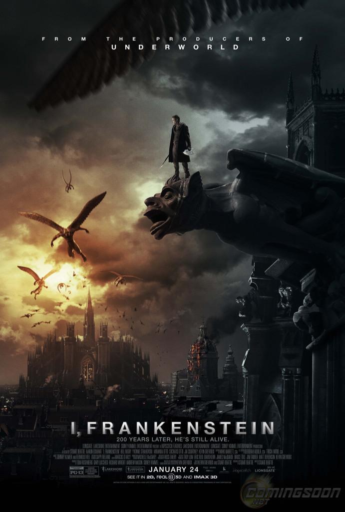I, Frankenstein Review