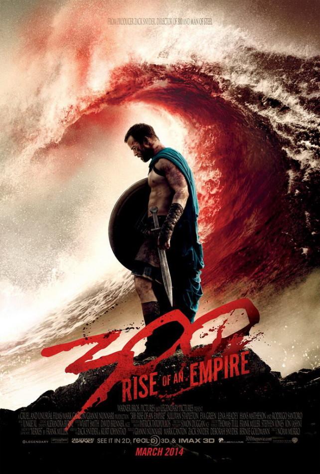 300: Rise of an Empire Review