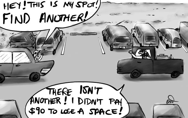 A Parking Predicament