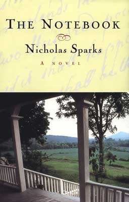 The Notebook by: Nicholas Sparks: Book Review