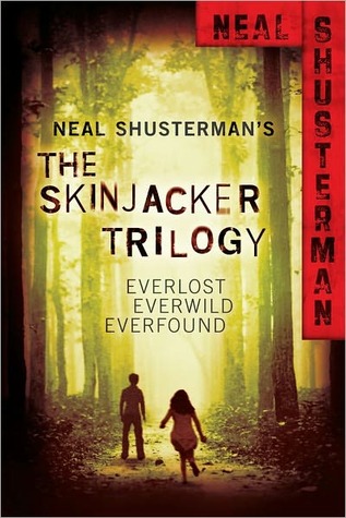 The Skinjacker Trilogy: Book Review