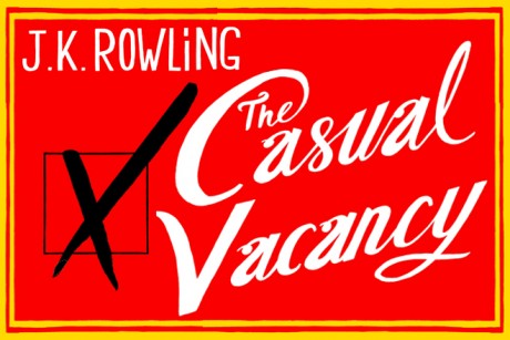 THE CASUAL VACANCY (Book Review)