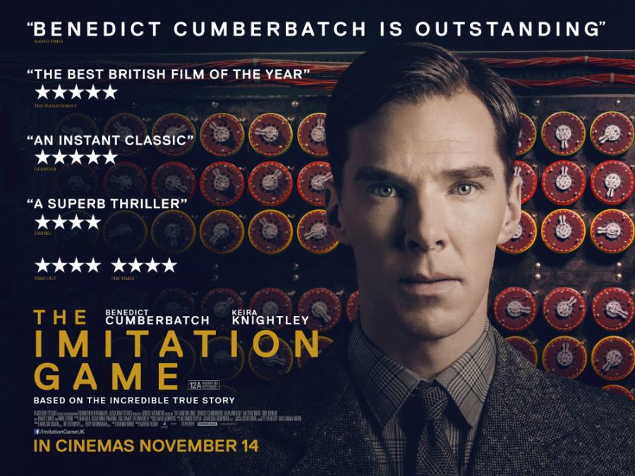 The Imitation Game (Movie Review)