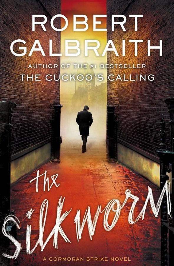 THE+SILKWORM+%28Book+Review%29