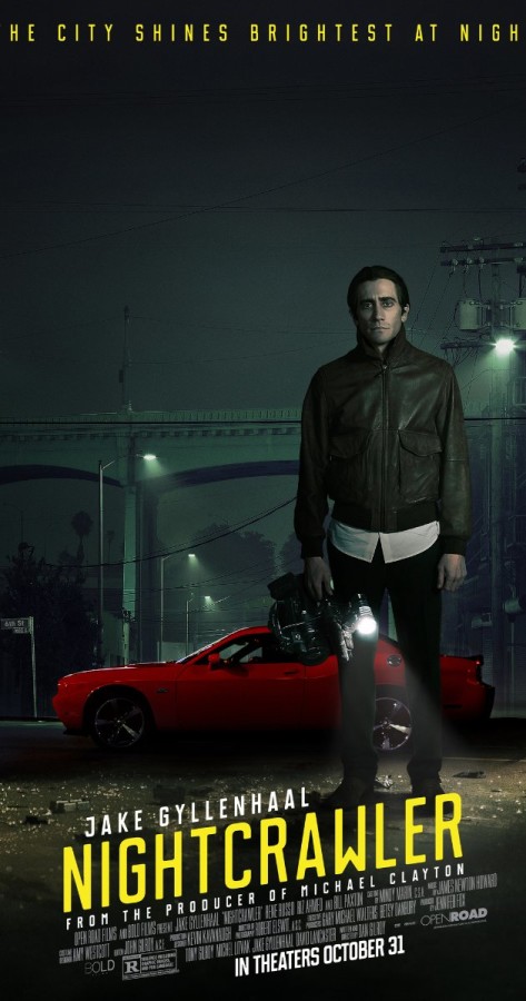 Nightcrawler+Review