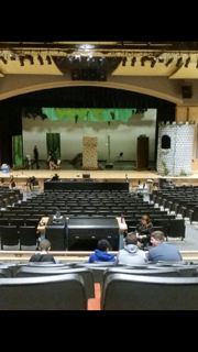 INTO THE WOODS (SBRHS Spring Drama Production)