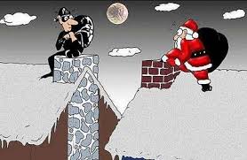 Preventing Christmas Crime