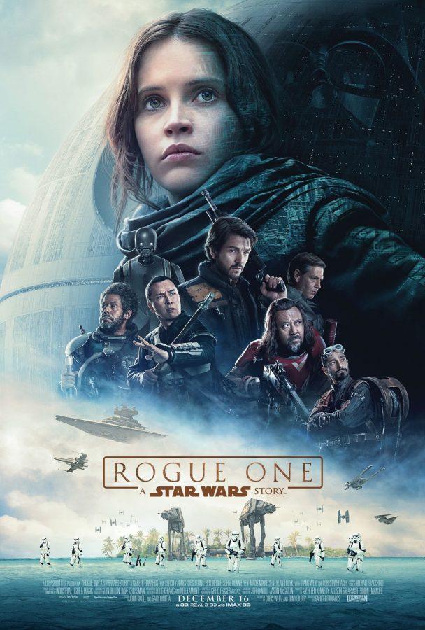 "Rogue One: A Star Wars Story" Movie Review