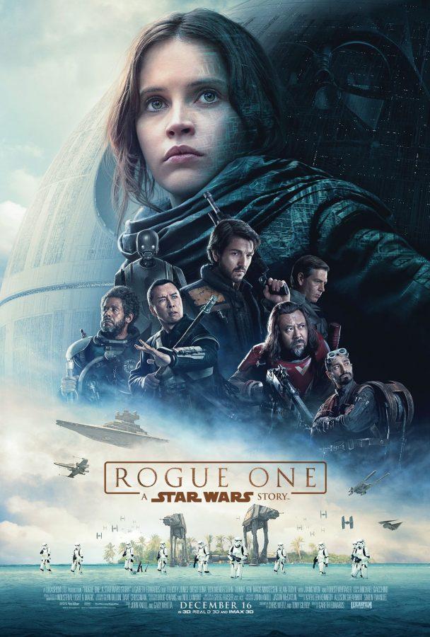 Rogue One: A Star Wars Story Movie Review