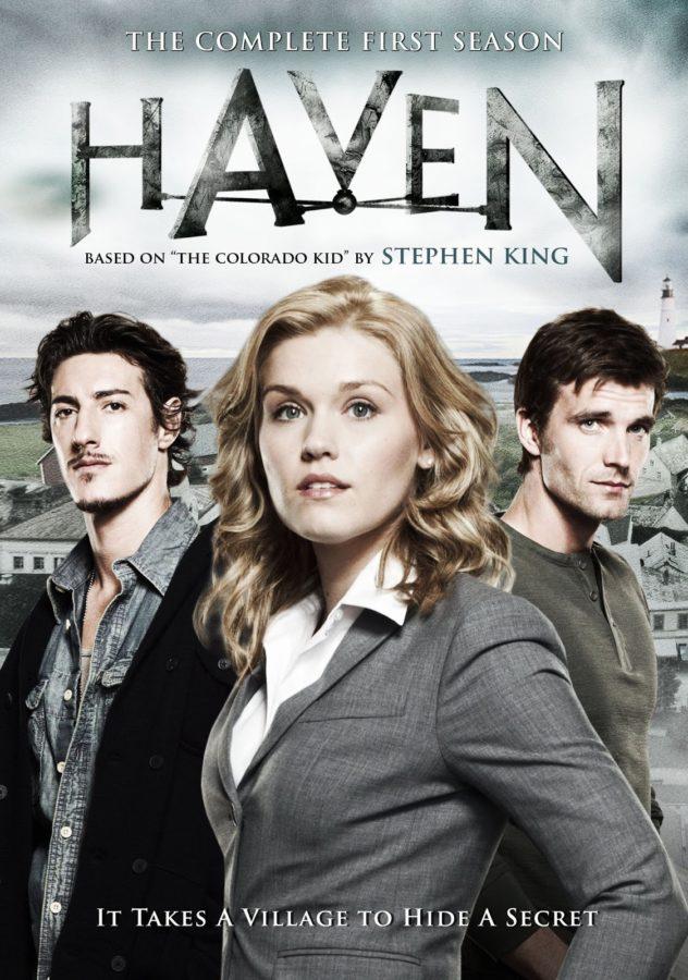 TV Showdown Part 2 ("Beyond" vs. "Haven")