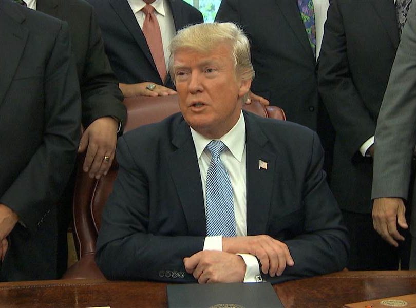 President Trump's DACA Decision