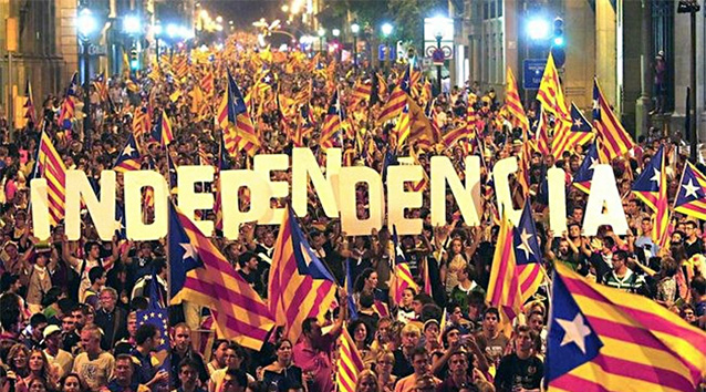 Catalonia: Europes Newest Revolution