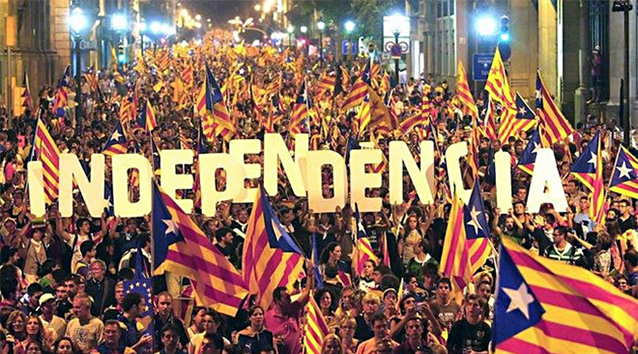 Catalonia: Europe's Newest Revolution