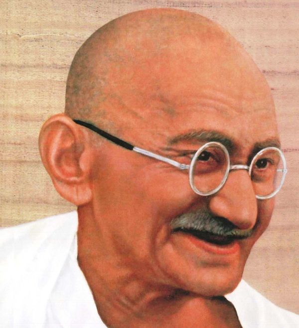 Gandhi: A Warrior Without Weapons