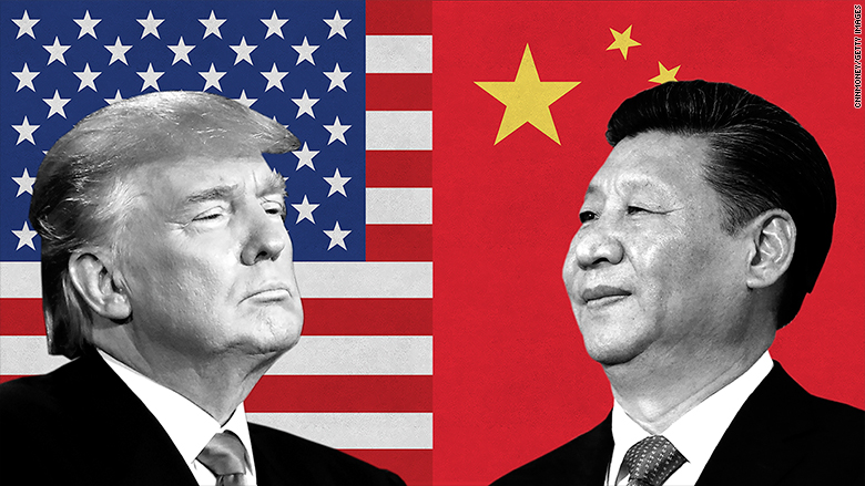 The+Fears+Of+A+Potential+Trade+War+Against+China