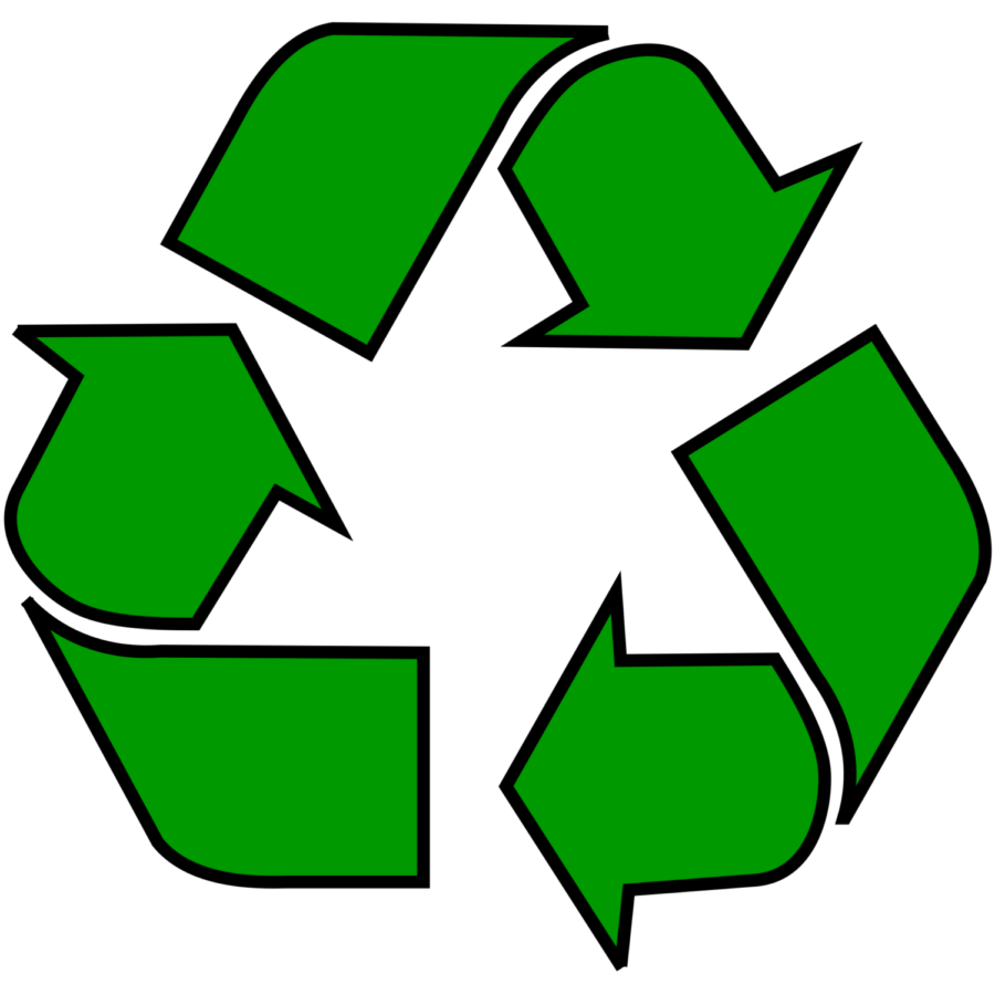 Recycling at SBRHS