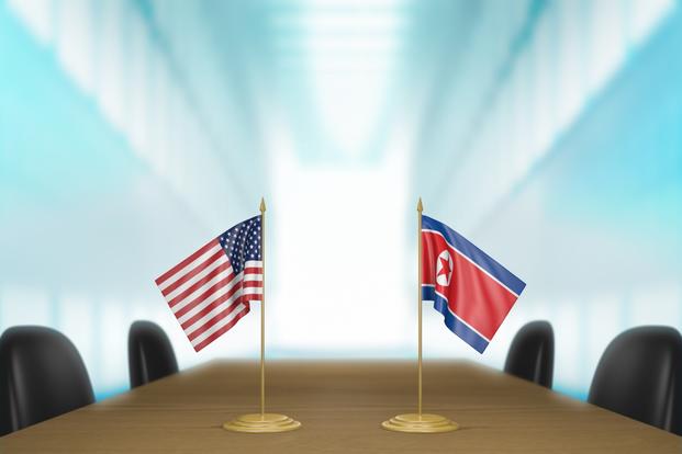 "Trump's Historical Summit With Kim Jong Un In Singapore