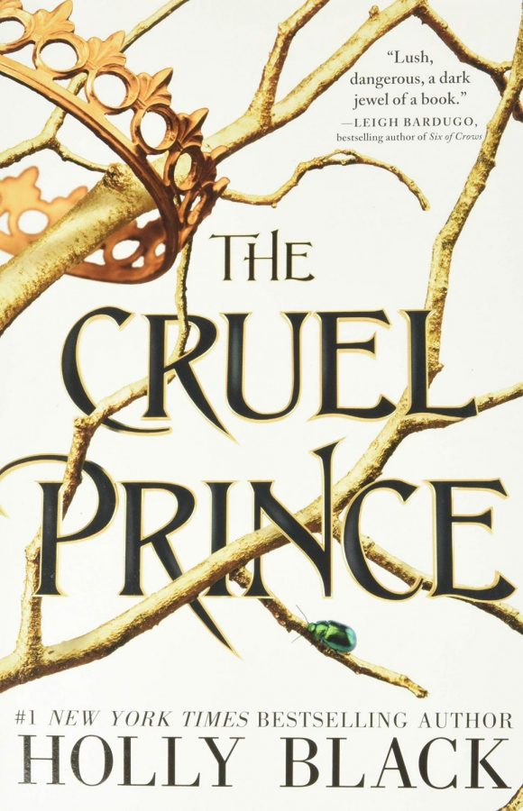 The Cruel Prince Book Review The Breeze