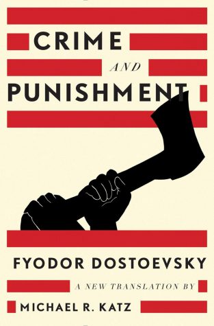 AP Literature Summer Book Club: Crime and Punishment