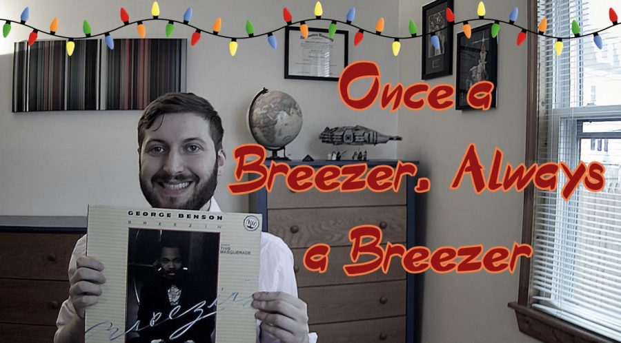 THE FINAL DAY OF BREEZEMAS: Once a Breezer, Always a Breezer