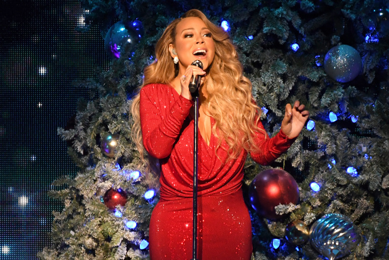 Day Seven: Is "All I Want for Christmas is You" Overplayed?