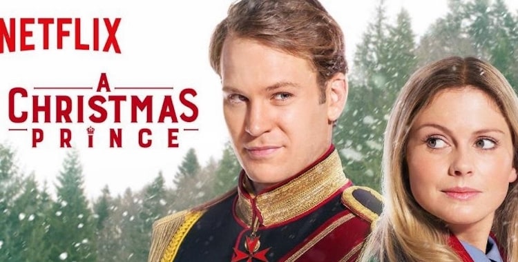Day Six of Breezmas: A Christmas Prince Movie Review