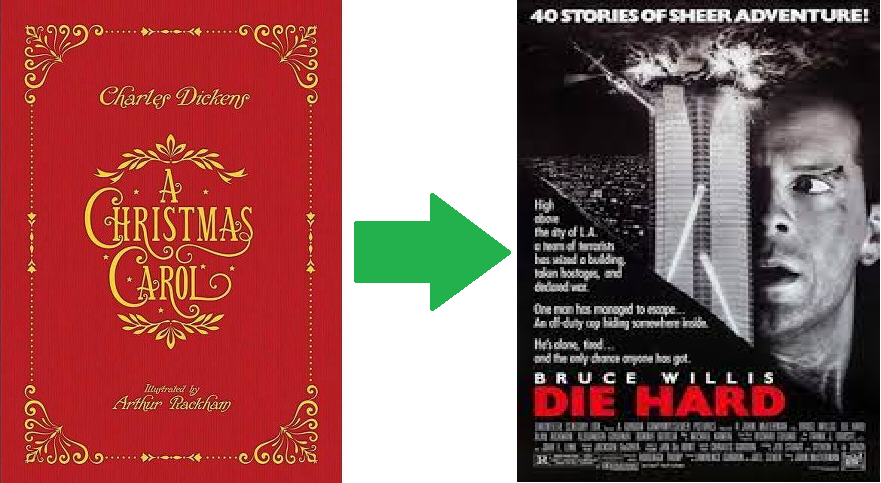 Day Fourteen of Breezemas: All Christmas Movies Have the Same Plot