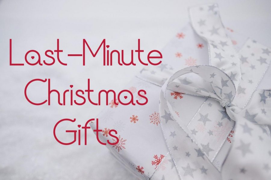 Day Seventeen of Breezemas: Last-Minute Gift Ideas