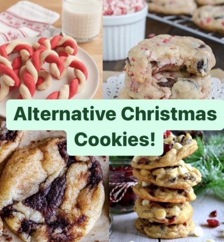 Alternative Christmas Cookie Recipes!