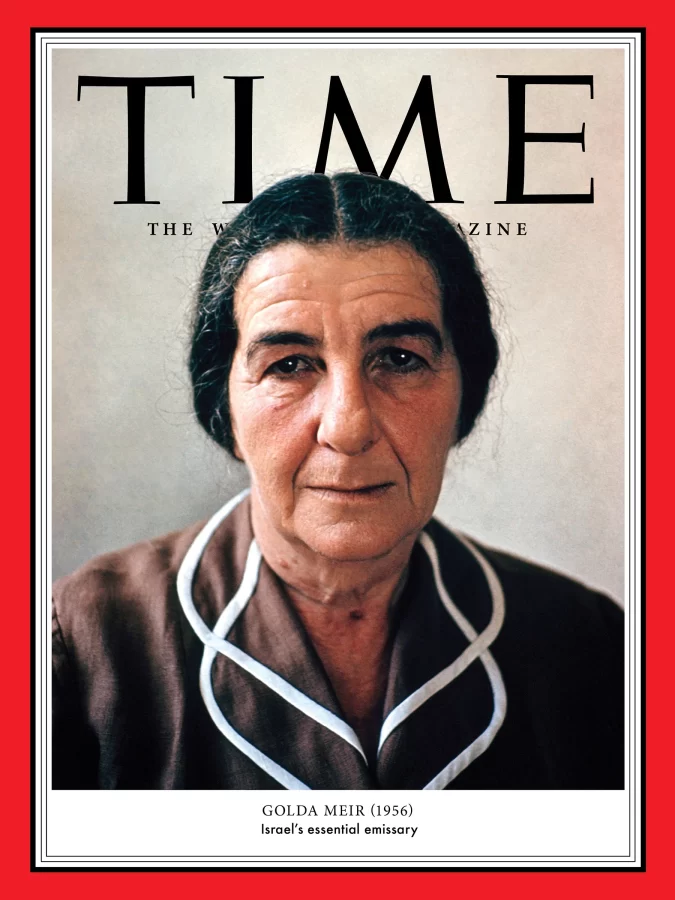 Golda+Meir%E2%80%99s+profile+on+TIME+Magazine%E2%80%99s+list+of+the+100+most+influential+women.+%28Image+courtesy+of+Burt+Glinn%E2%80%94Magnum+Photos%29