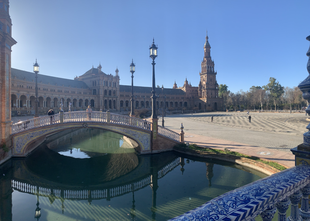 Plaza de España