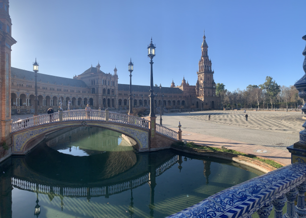 Navigation to Story: Iberian Voyage: Córdoba to Sevilla