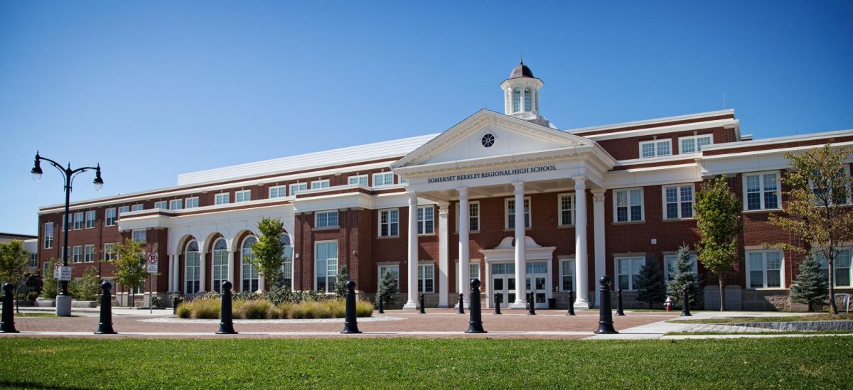 Somerset Berkley Regional High School's Career Day
