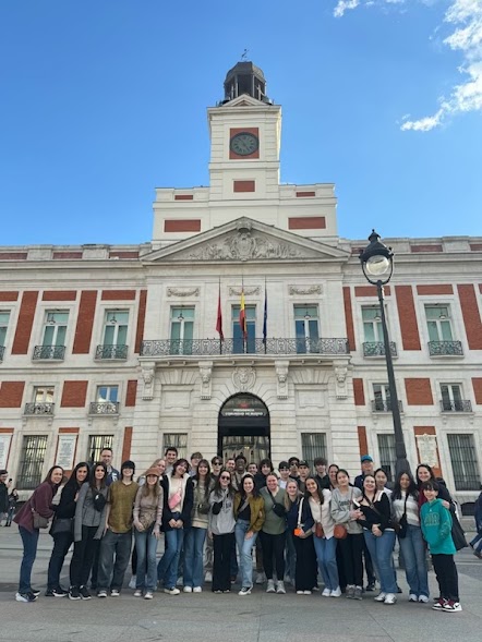 Group - Madrid