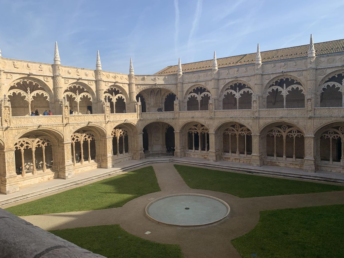 Jerónimo Monastery (Pt.1)