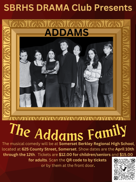 Navigation to Story: 7 Question Slam: Addams Family