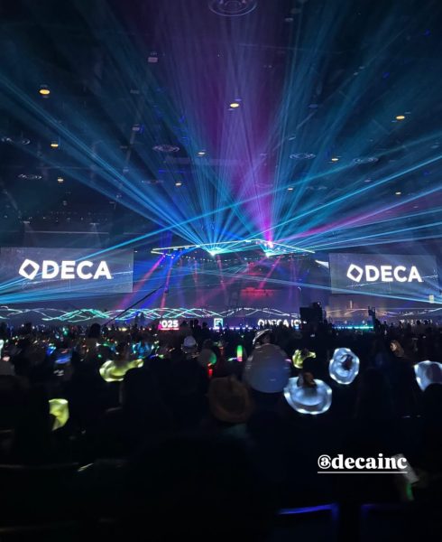 Navigation to Story: DECA ICDC 2025
